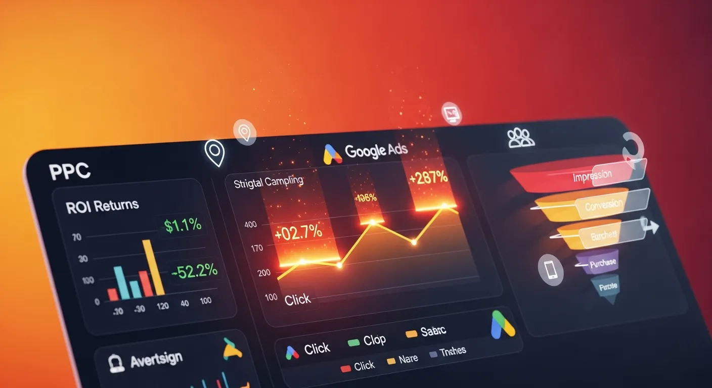 Google Ads oglašavanje i PPC kampanje - povećanje konverzija Zagreb Hrvatska